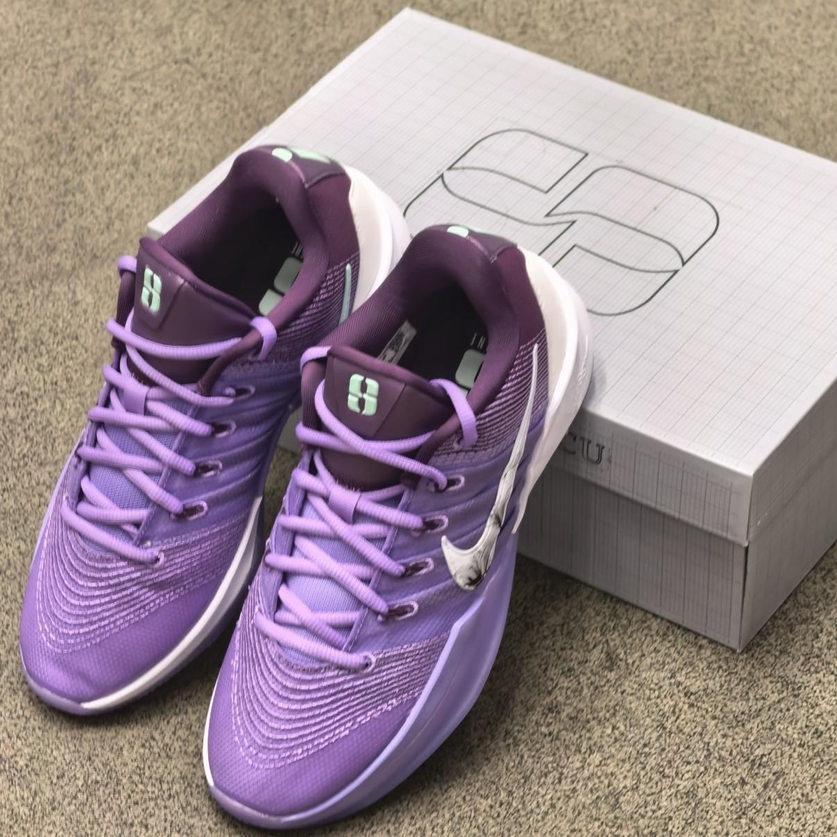 夜紫魅影:Nike Serbian 3「噬夜紫」实战测评